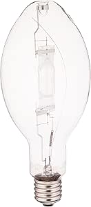 GE 26435 400-Watt Metal Halide ED37 Mogul Light Bulb — main product image