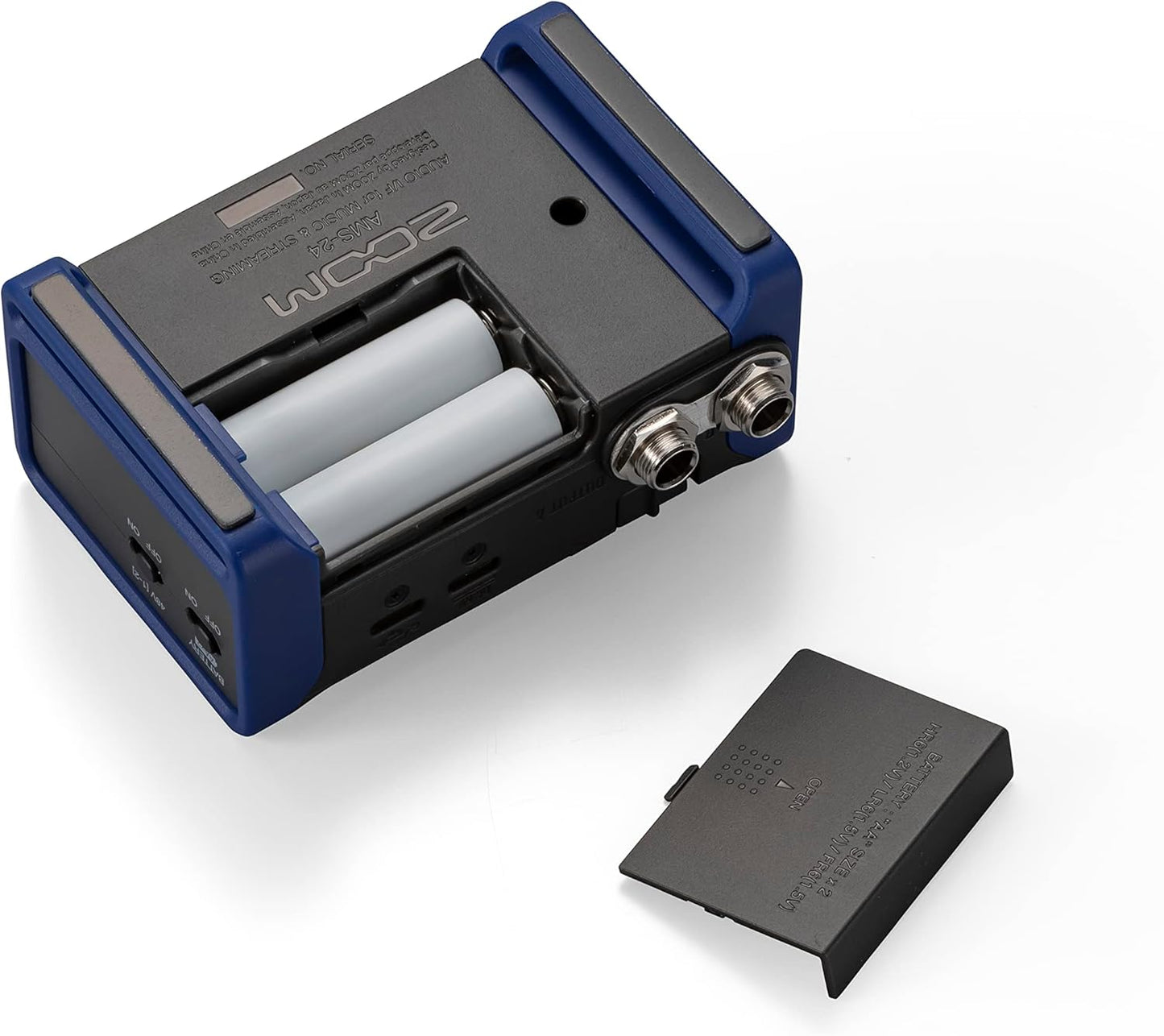 Zoom AMS-24 USB Audio Interface for Recording and Streaming