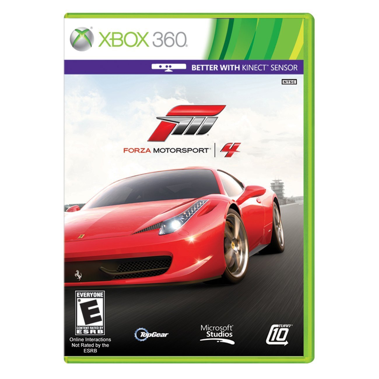 Microsoft Xbox 360 S7G-00001 250GB Kinect Console