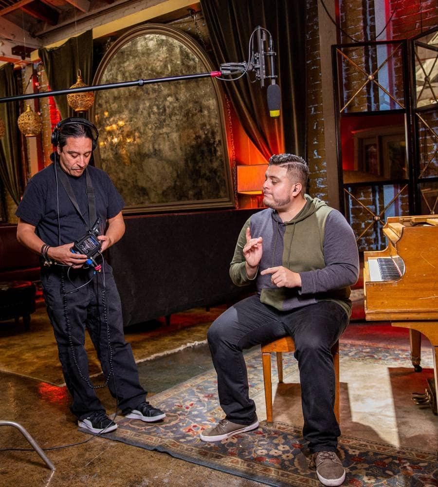 Zoom H6 Accessory Pack - Windscreen, Remote, AC Adapter