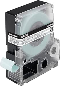 Epson C53S626407 LC-5TWN9 Black Transparency Film Roll — main product image