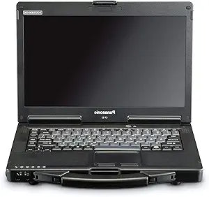 Panasonic Toughbook CF 53 MK2 Rugged Laptop (Renewed)