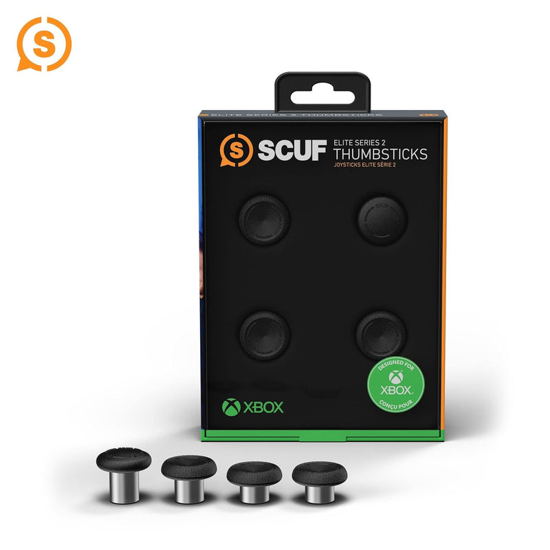 Corsair 503-601-02-001-NA SCUF Elite Series 2 Thumbsticks 4-Pack — main product image
