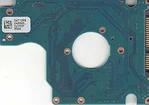 Hitachi PCB-HTS545016B9A300 160GB SATA 2.5
