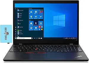 Lenovo 20X300HCUS ThinkPad L15: 15.6" FHD Touch, i7-1165G7, 32GB RAM, 256GB SSD