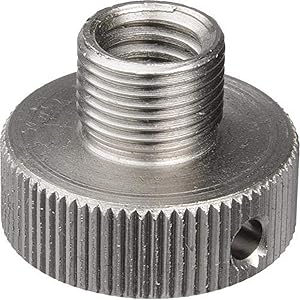 Gitzo GS5000C M10 to 3/8" Adapter