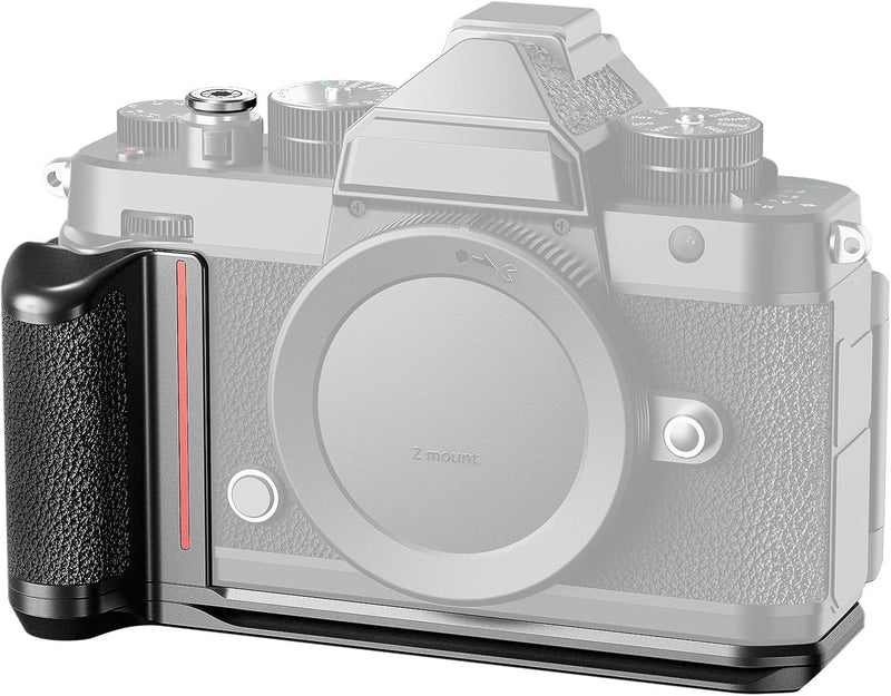 Neewer CA073 Nikon Z f Hand Grip L-Shape Baseplate — main product image