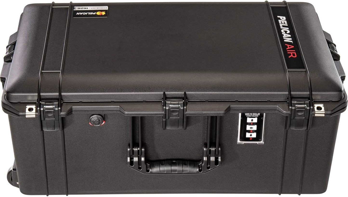 Pelican 016260-0010-110 Air 1626 No Foam Protective Case