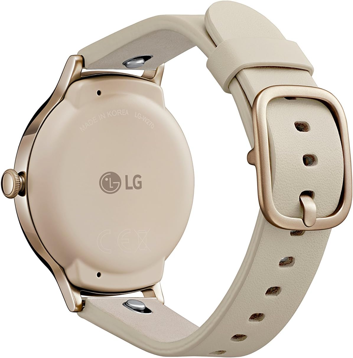 LG LGW270.AUSAPG LG Watch Style Rose Gold Smartwatch