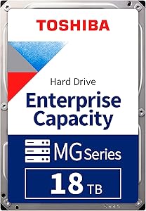 Toshiba 258014 - 18TB 3.5