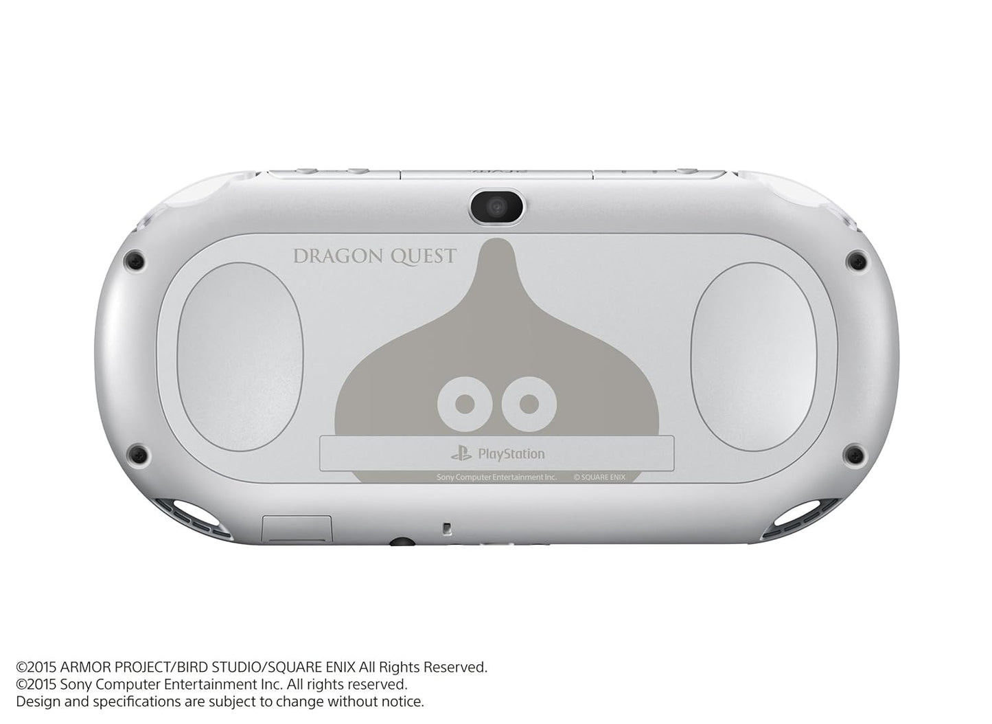 Sony Vita PlayStation Dragon Quest Metal Slime Edition Japan