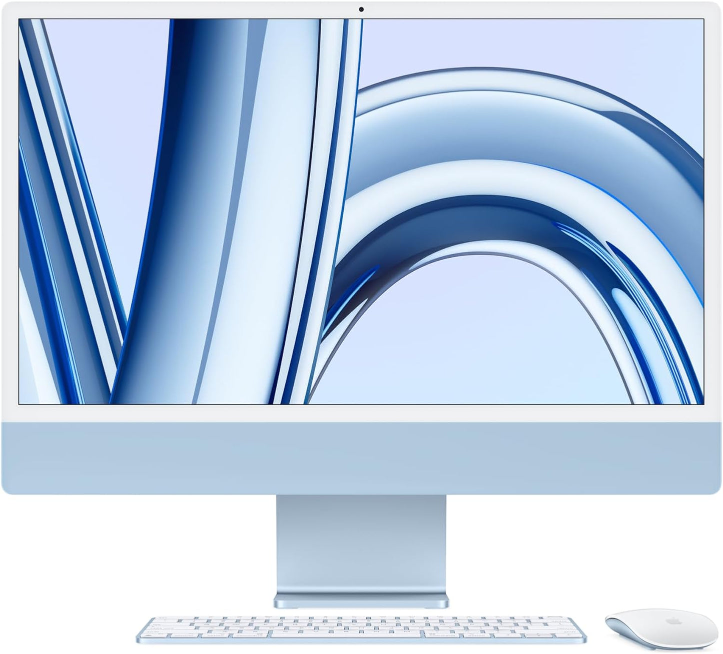 Apple M3 24-inch iMac 256GB All-in-One Desktop