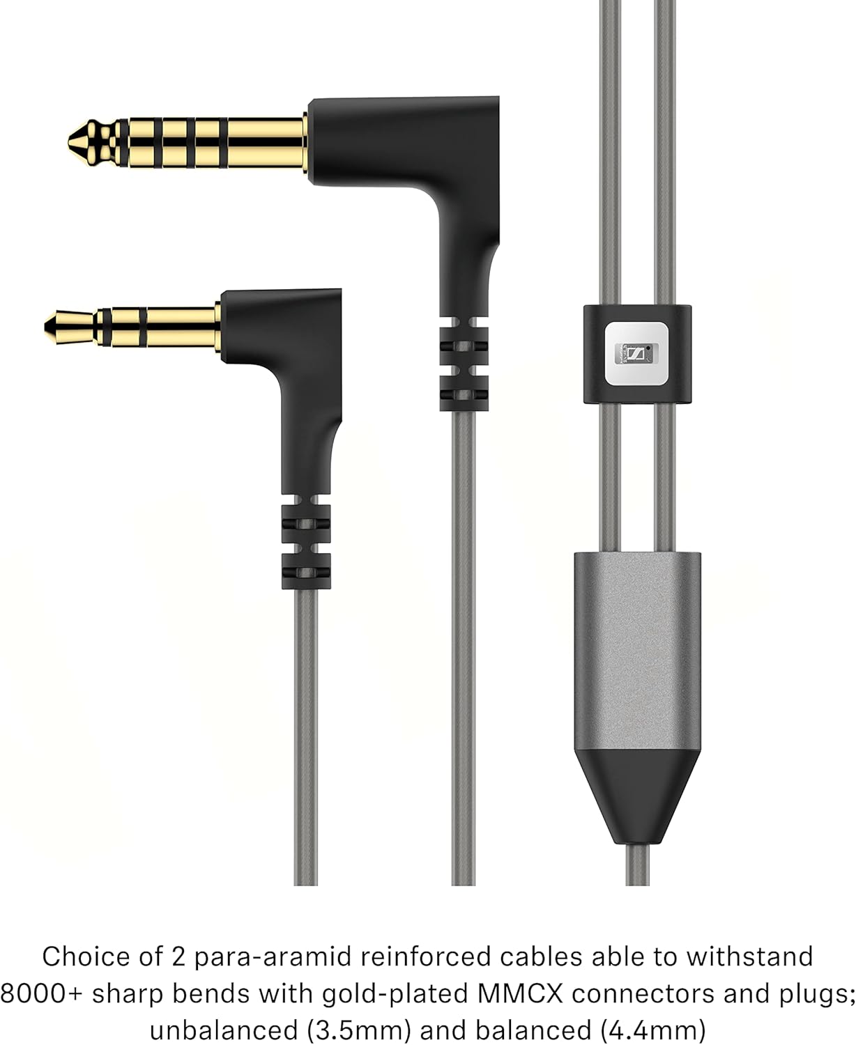 Sennheiser 508948-cr IE 600 Audiophile In-Ear Headphones