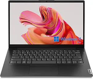 Lenovo V14 14" FHD Business Laptop, Ryzen 5, 8GB, 256GB SSD