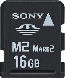 Sony MSM16/TQ 16 GB Flash Memory Card