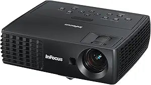 InFocus IN1110 Ultra Mobile DLP Projector — main product image