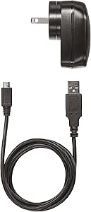 Shure SBC-USB-MicroB SB902 Battery USB Wall Charger — main product image