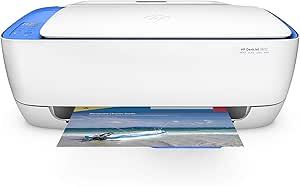 HP Deskjet 3632 All-in-One Printer Renewed — main product image