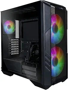 Cooler Master HAF 500 Mid-Tower ARGB PC Case