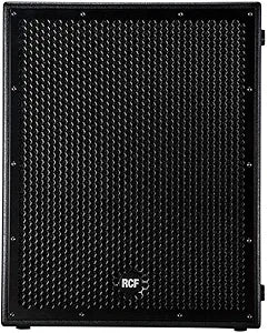 RCF SUB8004AS 2500W Active High-Power Subwoofer — main product image