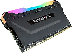 Corsair CMW8GX4M1Z3600C18 8GB Vengeance RGB Pro DDR4 — main product image