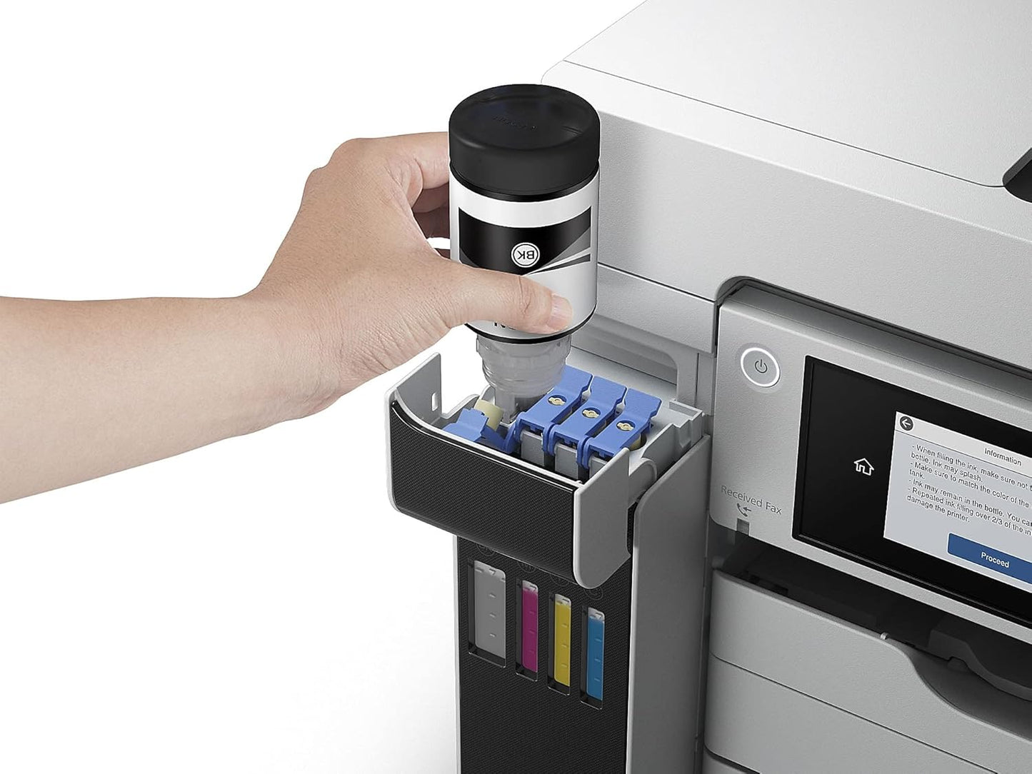 Epson ET-16650 EcoTank Pro Wide-Format Printer