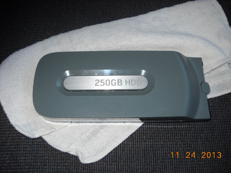 Microsoft HPF-00001 Xbox 360 250 GB Hard Drive — main product image