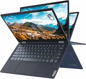 Lenovo Intel Xeon Yoga 6 Laptop, 2TB SSD, 16GB RAM, Touchscreen — main product image