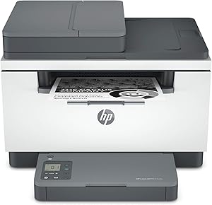 HP M234sdw LaserJet MFP Wireless Monochrome Printer Renewed
