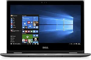 Dell i5378-7171GRY Inspiron 13.3" FHD 2-in-1 Laptop