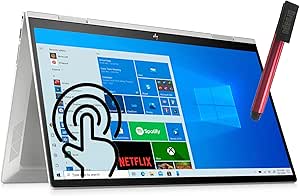 HP ENVY x360 i5 Touchscreen Laptop 32GB RAM 2TB SSD — main product image