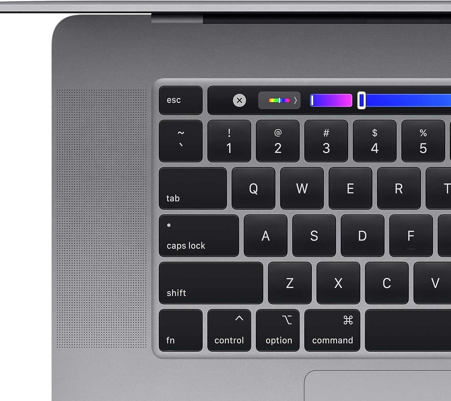 Apple A2141 2019 MacBook Pro: 16" i9, 16GB RAM, 512GB SSD, Space Gray