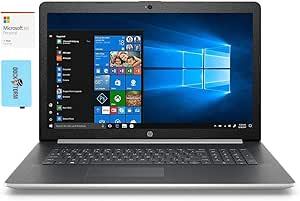 HP 1G136UA-1395 Pavilion 17.3" Laptop Bundle