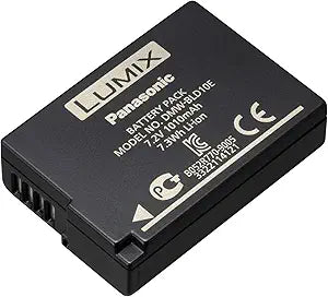 Panasonic DMW-BLD10 Lumix GF2 Lithium Ion Battery — main product image