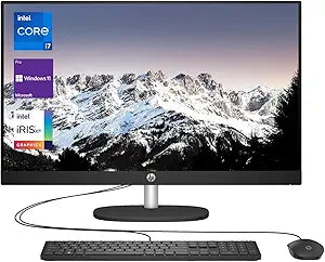 HP TPC-Q070-27 Business 27" i7 All in One Desktop 32GB 1TB
