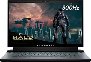Dell AWM15R4-7726BLK-PUS Alienware m15 R4 Gaming Laptop RTX 3070