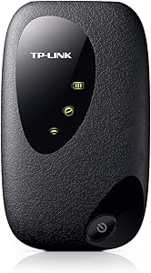TP-Link M5250(UK) 3G Mobile Wi-Fi Router