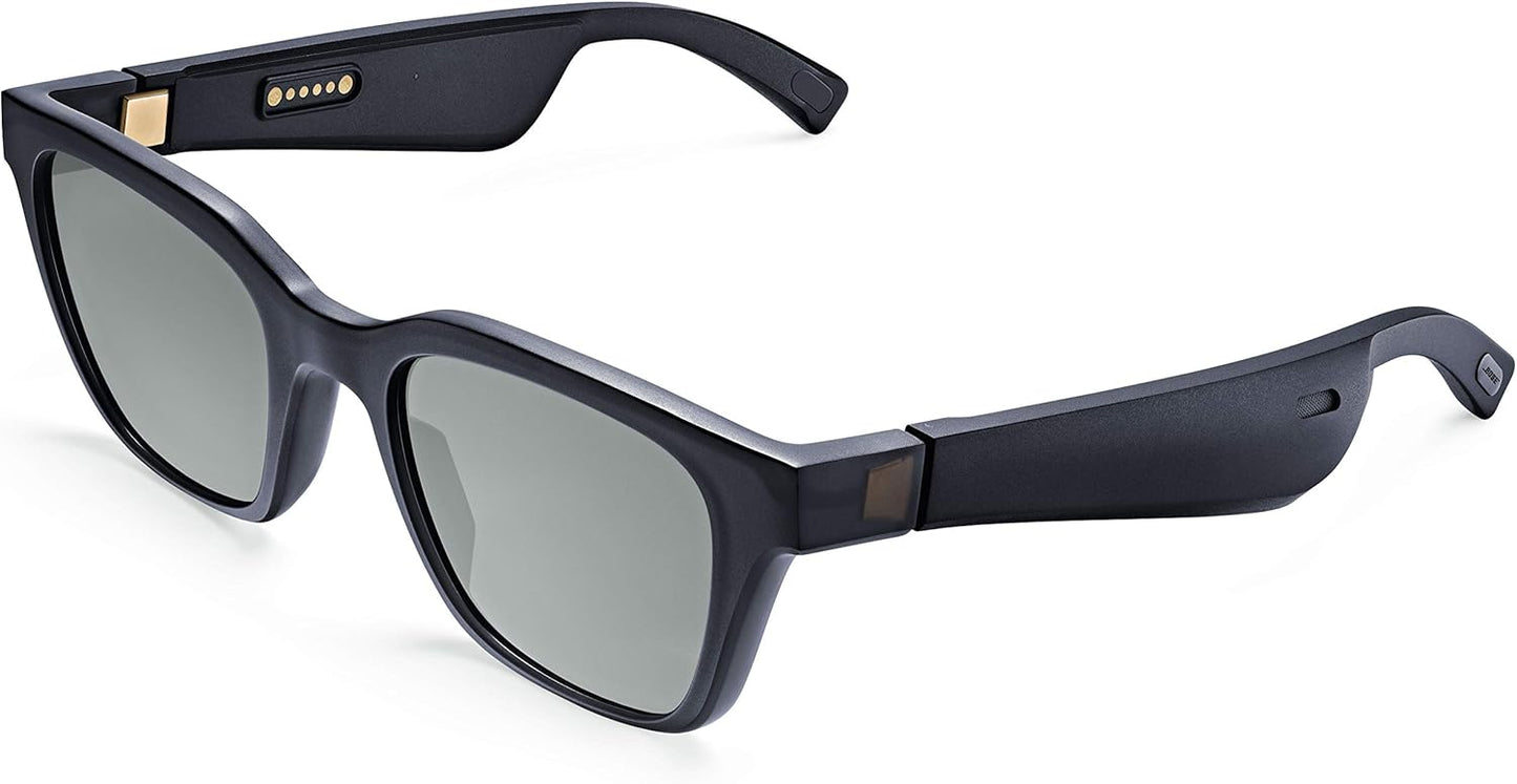 Bose Frames Open Ear Audio Sunglasses, Black