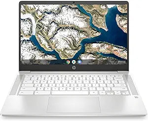 HP Chromebook 14a-na0017ds Touchscreen Renewed Intel Celeron