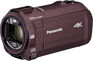 Panasonic HC-VZX992M-T Digital 4K Video Camera - Japan Import — main product image