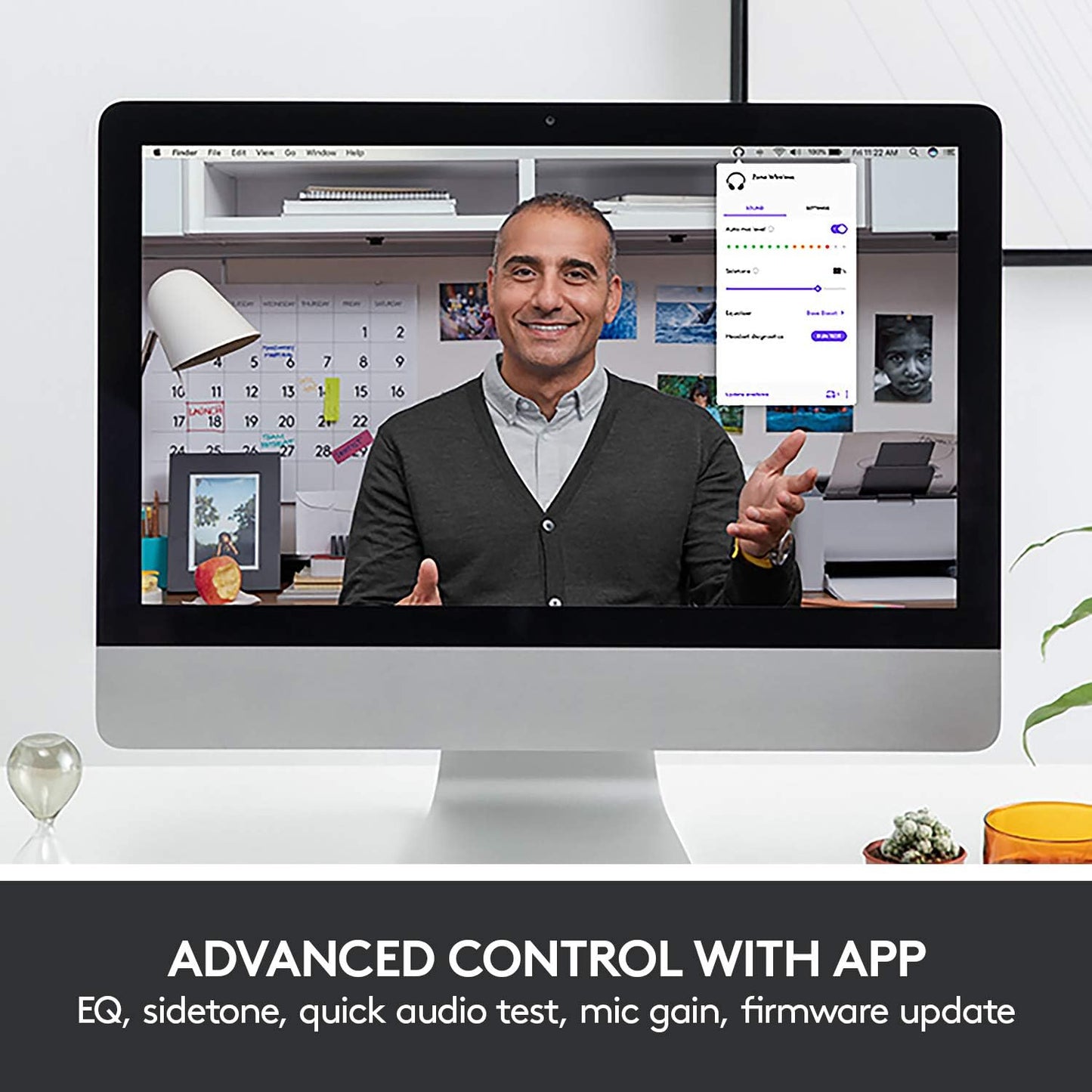 Logitech 981-000876 Zone Wired USB-C Noise Cancelling Headset