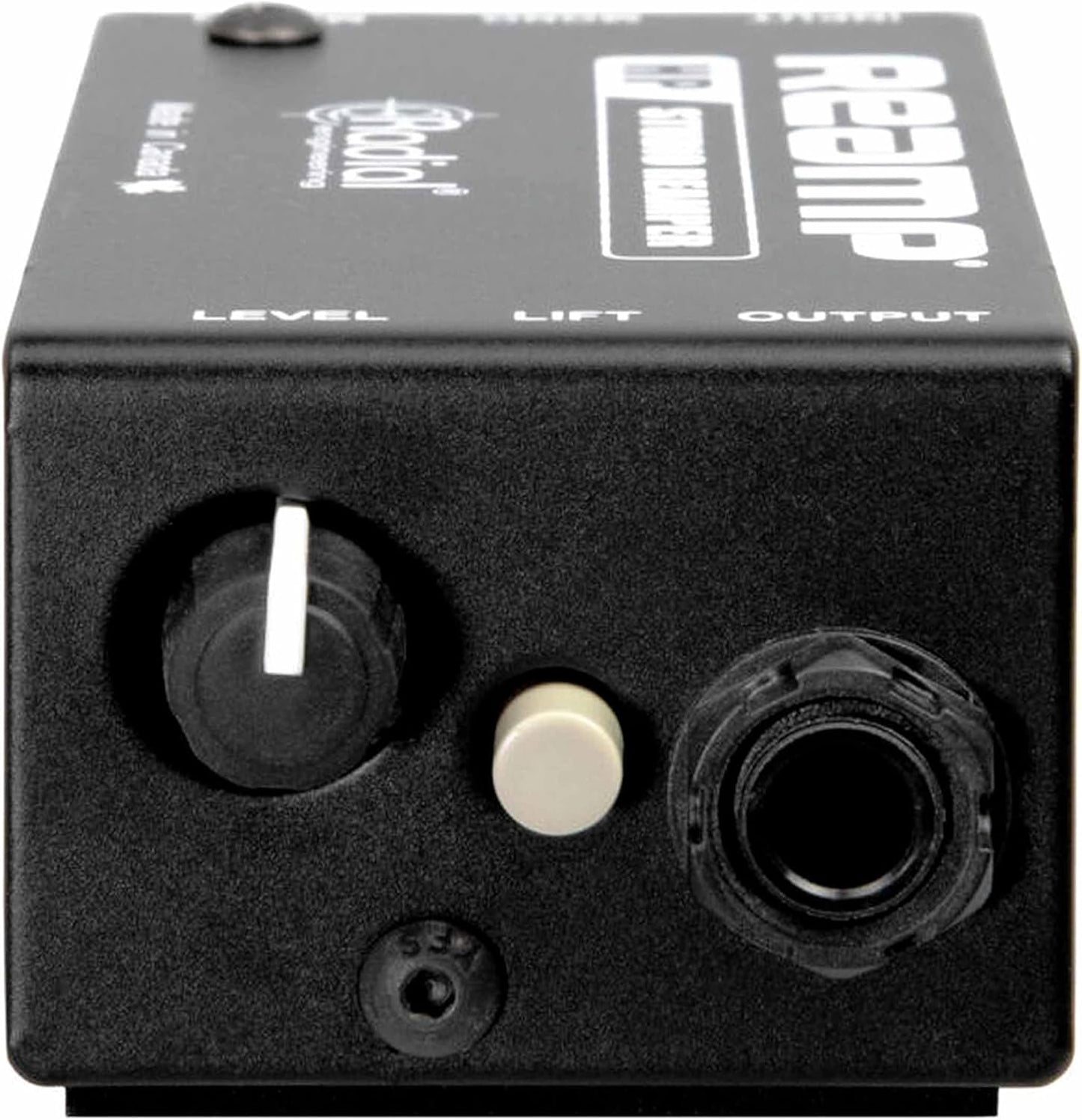 Radial Engineering Reamp HP Compact Studio Reamper