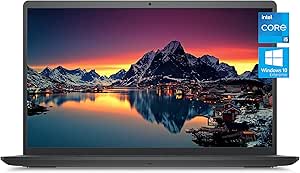 Dell Inspiron 3511 15.6" Touch Laptop i5 (Renewed)