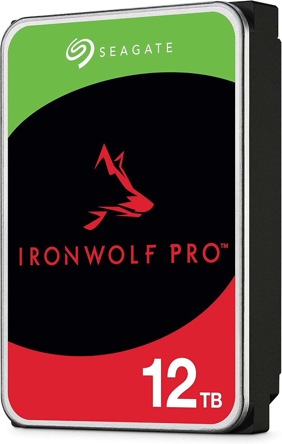 Seagate ST12000NT001 IronWolf Pro 12TB NAS Internal HDD