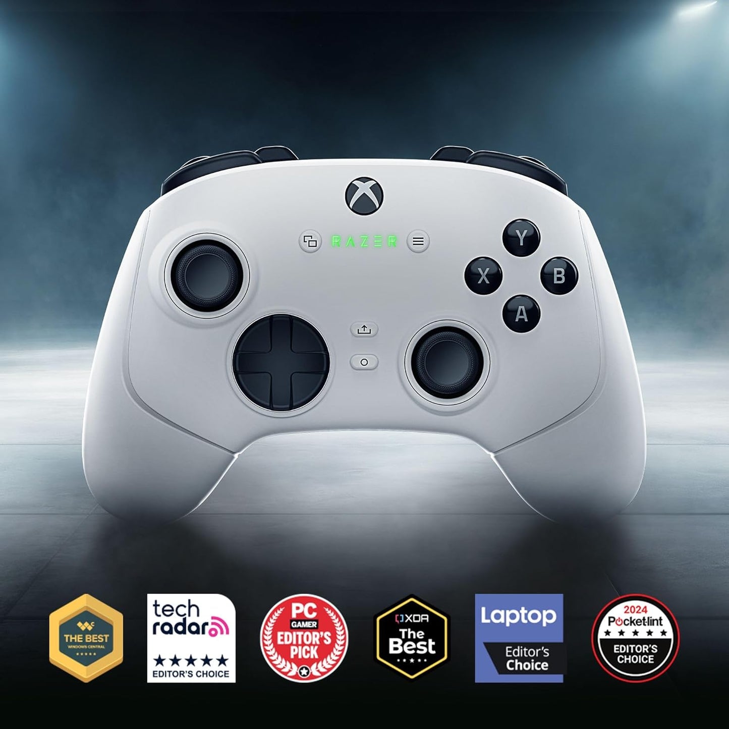 Razer RZ06-05200200-R3U1 Wolverine V3 Pro Wireless Gaming Controller - Xbox, PC