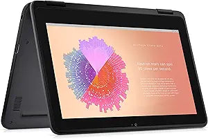 Dell Chromebook 3110 2-in-1 HD Touch Celeron Renewed