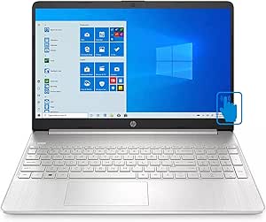 HP 1B9N3AV-188509-R 15" i5 Touchscreen Laptop Renewed