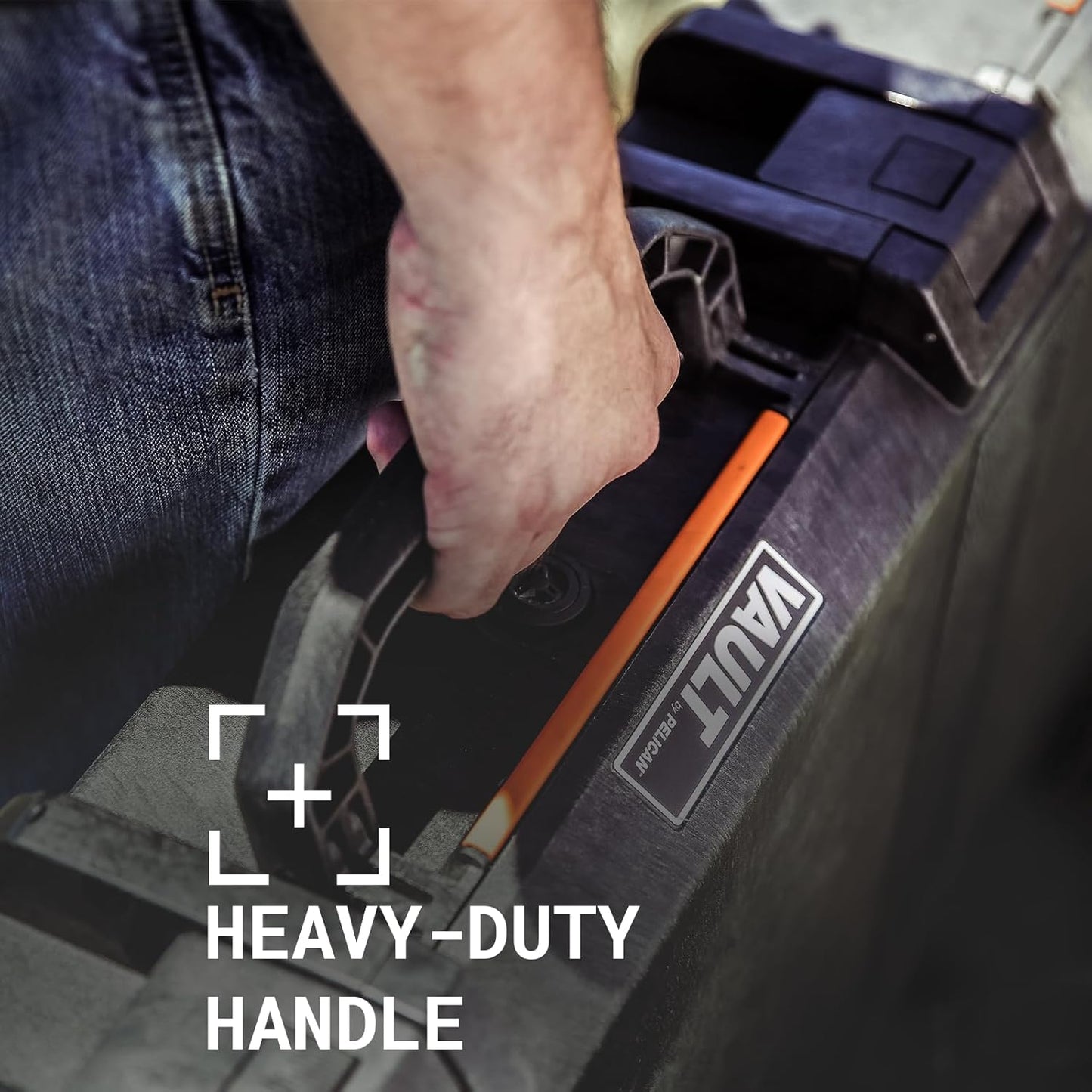 Pelican Vault Long Cases Equipment Rifle Hard Case