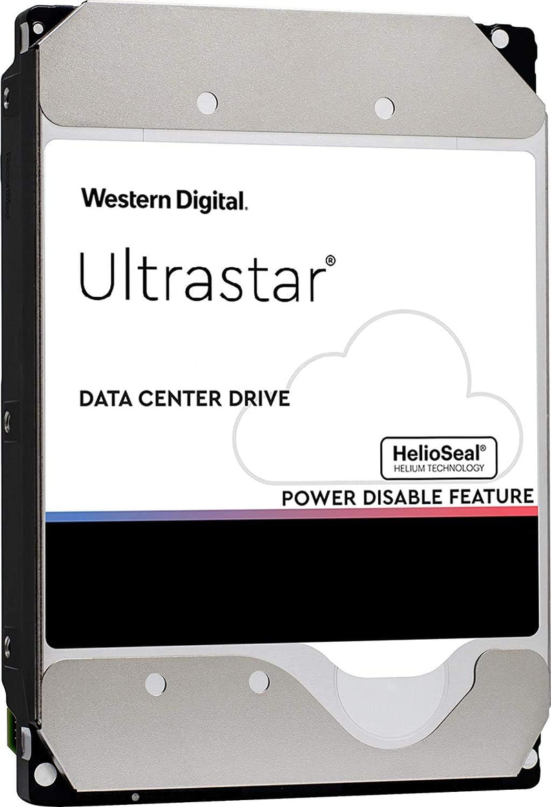 Western Digital Ultrastar DC HC520 12TB SATA HDD (Renewed) — main product image
