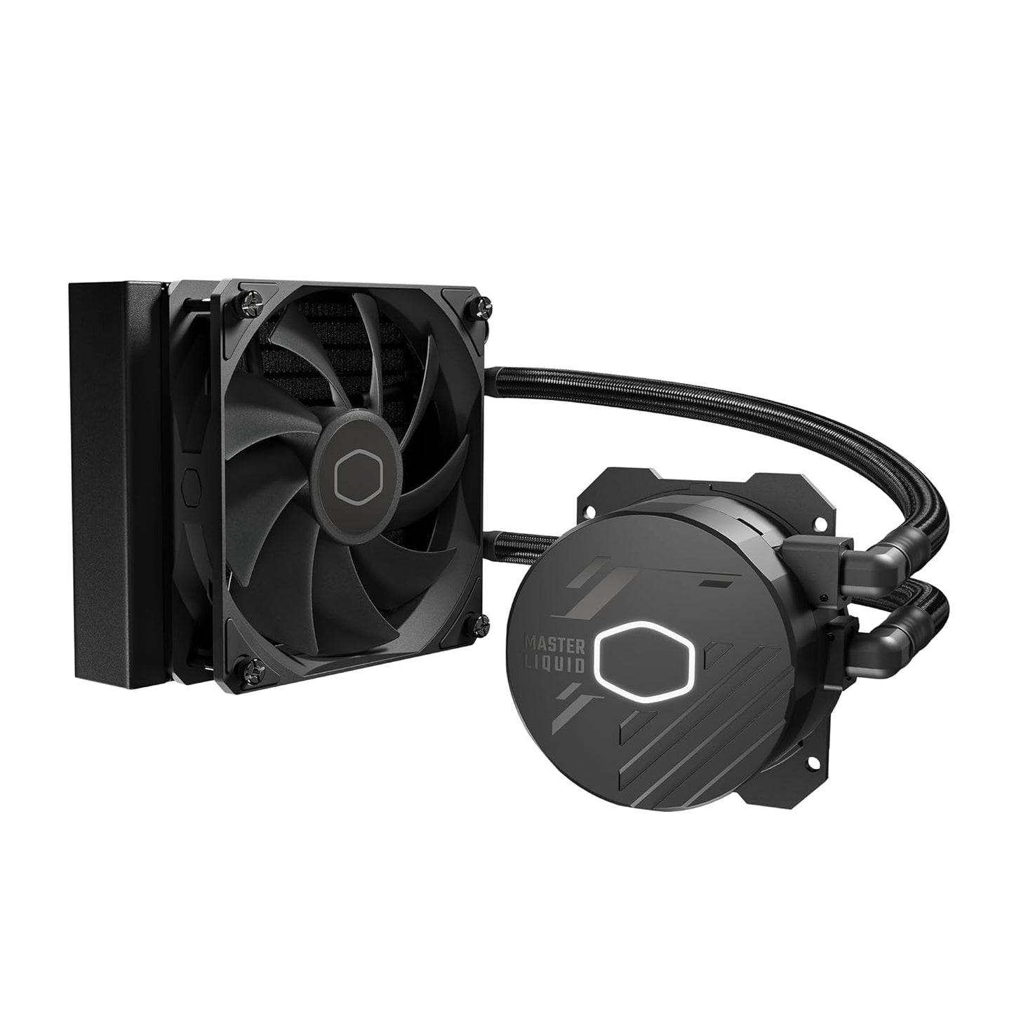 Cooler Master MLW-D12M-A17PK-R1 MasterLiquid 120L Core AIO Cooler